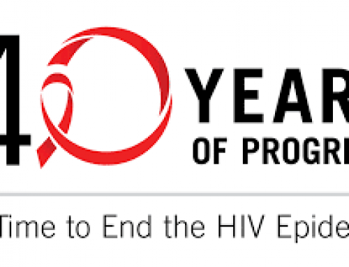HIV/AIDS: CELEBRATING 40 YEARS OF SCIENCE & ACTIVISM
